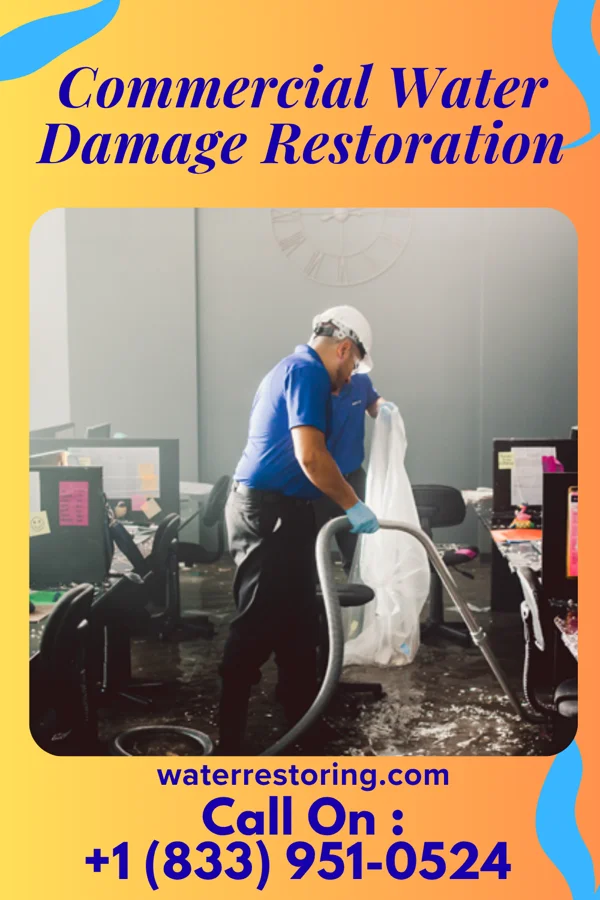 Commercial Water Damage Restoration in Olivet, MI