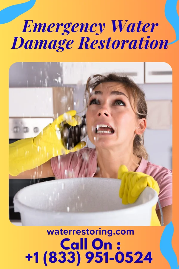Emergency Water Damage Restoration in Olivet, MI
